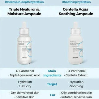 COSRX Hydrium Triple Hyaluronic Moisture Ampoule 40mL - Kbeauty Canada