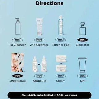 COSRX Hydrium Triple Hyaluronic Moisture Ampoule 40mL - Kbeauty Canada