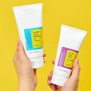 COSRX Low pH Good Night Soft Peeling Gel (Red) 120mL - Kbeauty Canada