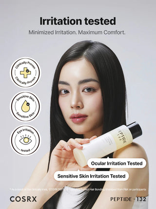 COSRX PEPTIDE-132 Ultra Perfect Hair Bonding Shampoo 200ml