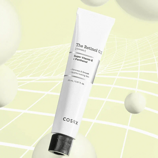 COSRX The Retinol 0.1 Cream 20mL - Kbeauty Canada