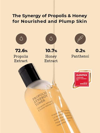 COSRx Propolis Synergy Toner 150ml - Kbeauty Canada