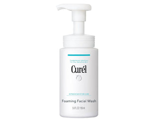 CUREL Foam Facial Cleanser 150mL