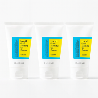 COSRX Low pH Good Morning Gel Cleanser