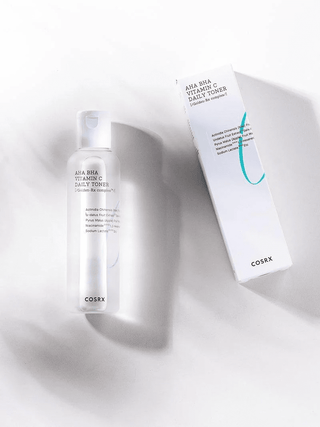 CosRx AHA BHA Vit C Daily Toner 150ml - Kbeauty Canada