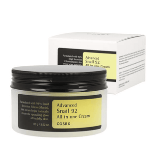 Cosrx Advanced Snail 92 All In One Cream - Kbeauty Canada