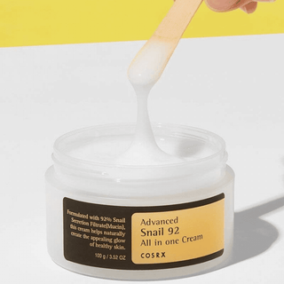 Cosrx Advanced Snail 92 All In One Cream - Kbeauty Canada