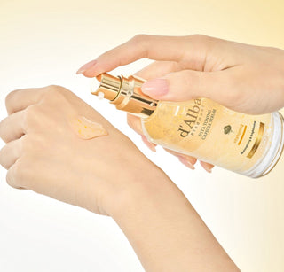 D'ALBA White Truffle First Oil Capsule Serum 100ML