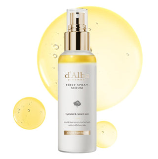D'ALBA White Truffle First Spray Serum 100 mL