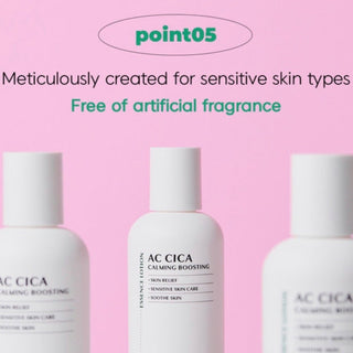 DEOPROCE AC CICA CALMING BOOSTING ESSENCE LOTION 150ml - Kbeauty Canada