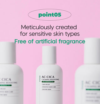 DEOPROCE AC CICA CALMING BOOSTING TONER 150ml - Kbeauty Canada