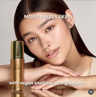 DEOPROCE Snail Galac Revital Ampoule 40ml - Kbeauty Canada