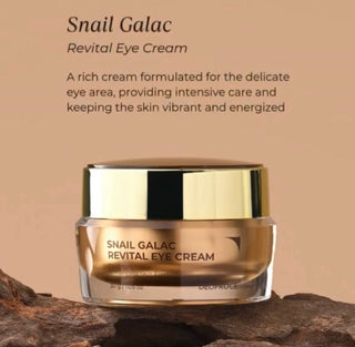 DEOPROCE Snail Galac Revital Eye Cream 30g - Kbeauty Canada