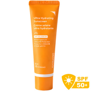 DEOPROCE Ultra Hydrating Sunscreen-No White Cast DIN: 02562421