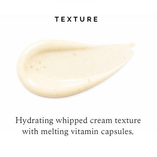 Deoproce Vita C Toning Care Capsule Foam in a pump bottle, showcasing the foaming cleanser with orange-tinted formula.