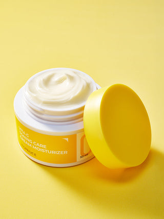 DEOPROCE  VITA C Toning Care  Cream Moisturizer
