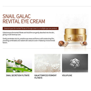DEOPROCE Snail Galac Revital Eye Cream 30mL