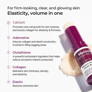 DR.MELAXIN Cemenrete Calcium Volume Multi Balm - Kbeauty Canada