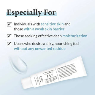 DR ALTHEA 147 Barrier Cream 50mL - Kbeauty Canada
