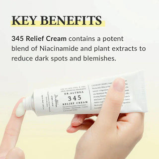 DR ALTHEA 345 Relief Cream 50mL - Kbeauty Canada