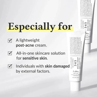 DR ALTHEA 345 Relief Cream 50mL - Kbeauty Canada