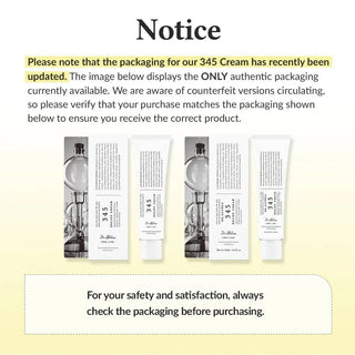 DR ALTHEA 345 Relief Cream 50mL - Kbeauty Canada
