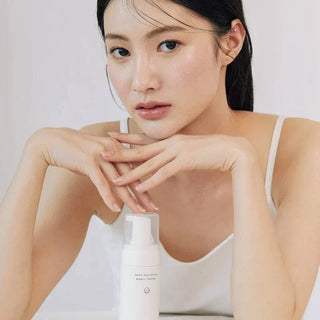 DR ALTHEA Amino Acid Gentle Bubble Cleanser 140mL - Kbeauty Canada
