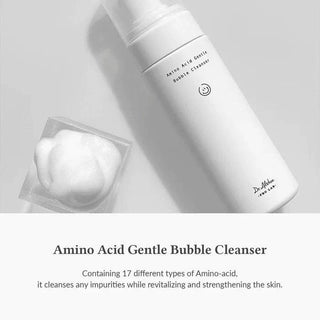 DR ALTHEA Amino Acid Gentle Bubble Cleanser 140mL - Kbeauty Canada