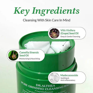 DR ALTHEA Pure Grinding Cleansing Balm 50mL - Kbeauty Canada