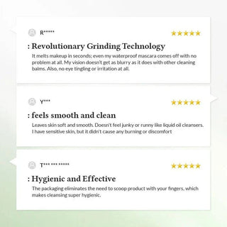 DR ALTHEA Pure Grinding Cleansing Balm 50mL - Kbeauty Canada