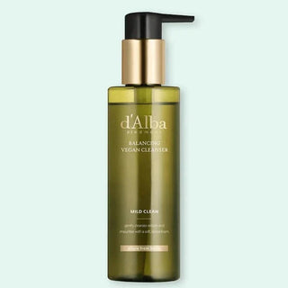 D'ALBA Mild Skin Balancing Vegan Cleanser 200mL - Kbeauty Canada