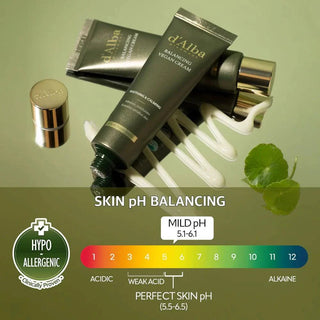 D'ALBA Mild Skin Balancing Vegan Cream 55ML - Kbeauty Canada