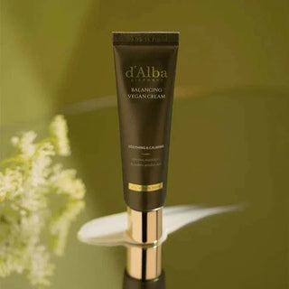 D'ALBA Mild Skin Balancing Vegan Cream 55ML - Kbeauty Canada