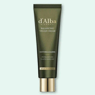 D'ALBA Mild Skin Balancing Vegan Cream 55ML - Kbeauty Canada