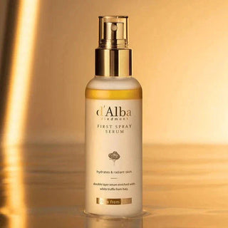 D'ALBA White Truffle First Spray Serum 50mL - Kbeauty Canada