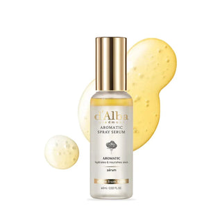 D'ALBA White Truffle First Aromatic Spray Serum 60mL - Kbeauty Canada