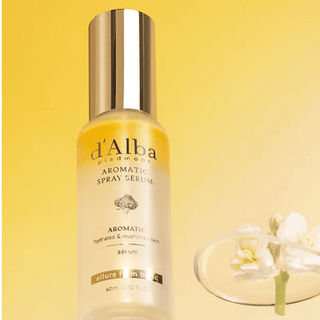 D'ALBA White Truffle First Aromatic Spray Serum 60mL - Kbeauty Canada