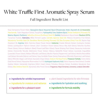 D'ALBA White Truffle First Spray Serum 50mL - Kbeauty Canada