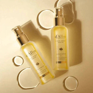 D'ALBA White Truffle First Spray Serum 50mL - Kbeauty Canada