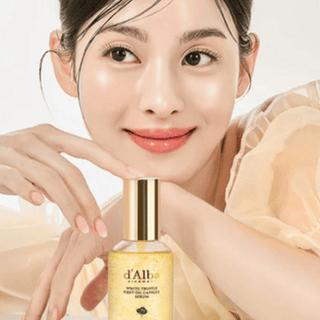D'ALBA White Truffle First Oil Capsule Serum 100ML - Kbeauty Canada