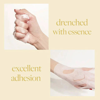 D'ALBA White Truffle Nourishing Treatment Mask (25mL x 5 packs) - Kbeauty Canada
