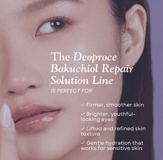 50% off on Deoproce Bakuchiol Line, Set of 5 - Kbeauty Canada