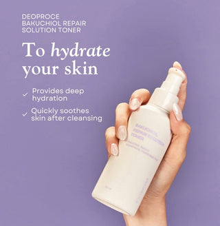 50% off on Deoproce Bakuchiol Line, Set of 5 - Kbeauty Canada