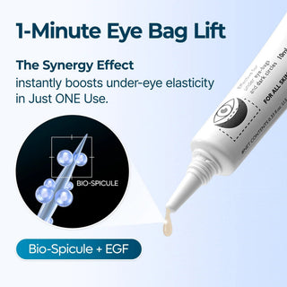 Dr.Melaxin EYEPHALT EYECREAM FOR EYEBAGS 10ML - Kbeauty Canada