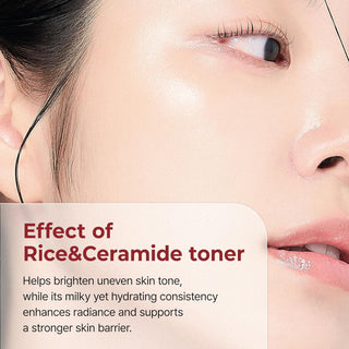 Dr.Melaxin PEEL SHOT GLOW RICE TONER 200ML - Kbeauty Canada