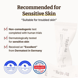 Dr. Reju-All Renew Advanced PDRN Rejuvenating Cream 20ml - Kbeauty Canada