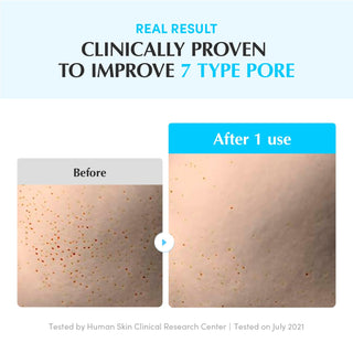 EQQUALBERRY Swimming Pool Ampoule 50mL - Kbeauty Canada