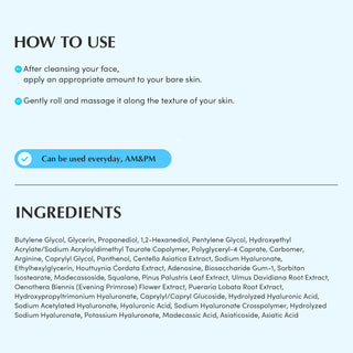 EQQUALBERRY Swimming Pool Ampoule 50mL - Kbeauty Canada