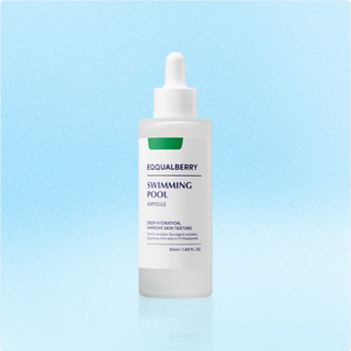 EQQUALBERRY Swimming Pool Ampoule 50mL - Kbeauty Canada