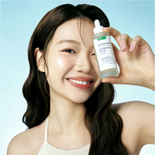 EQQUALBERRY Swimming Pool Ampoule 50mL - Kbeauty Canada